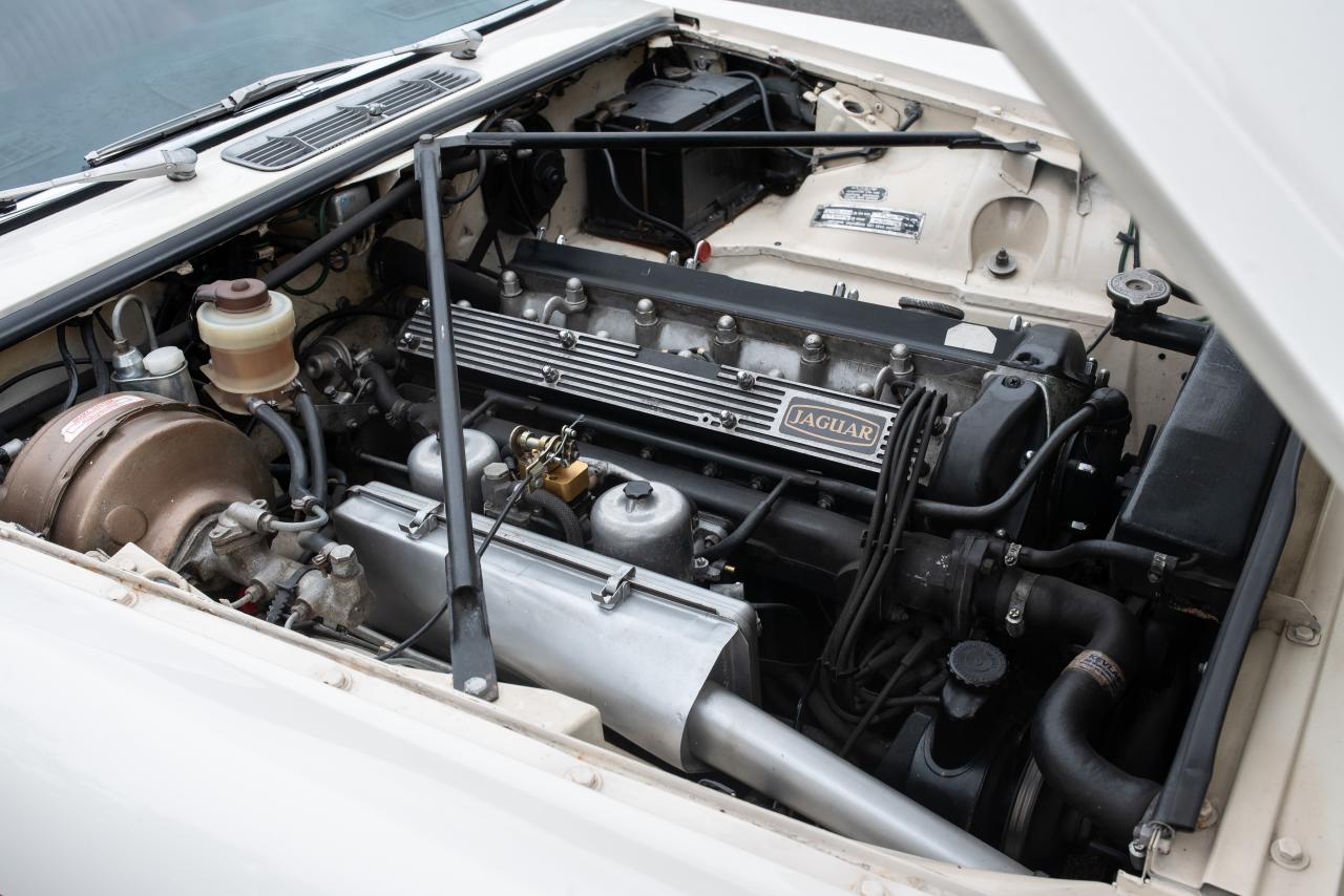 1972 Jaguar XJ6 Series I