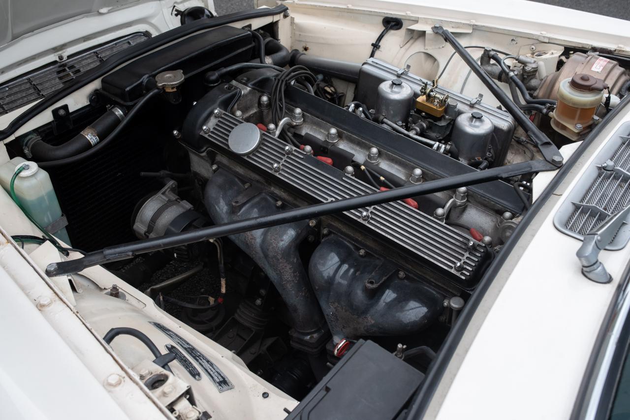 1972 Jaguar XJ6 Series I