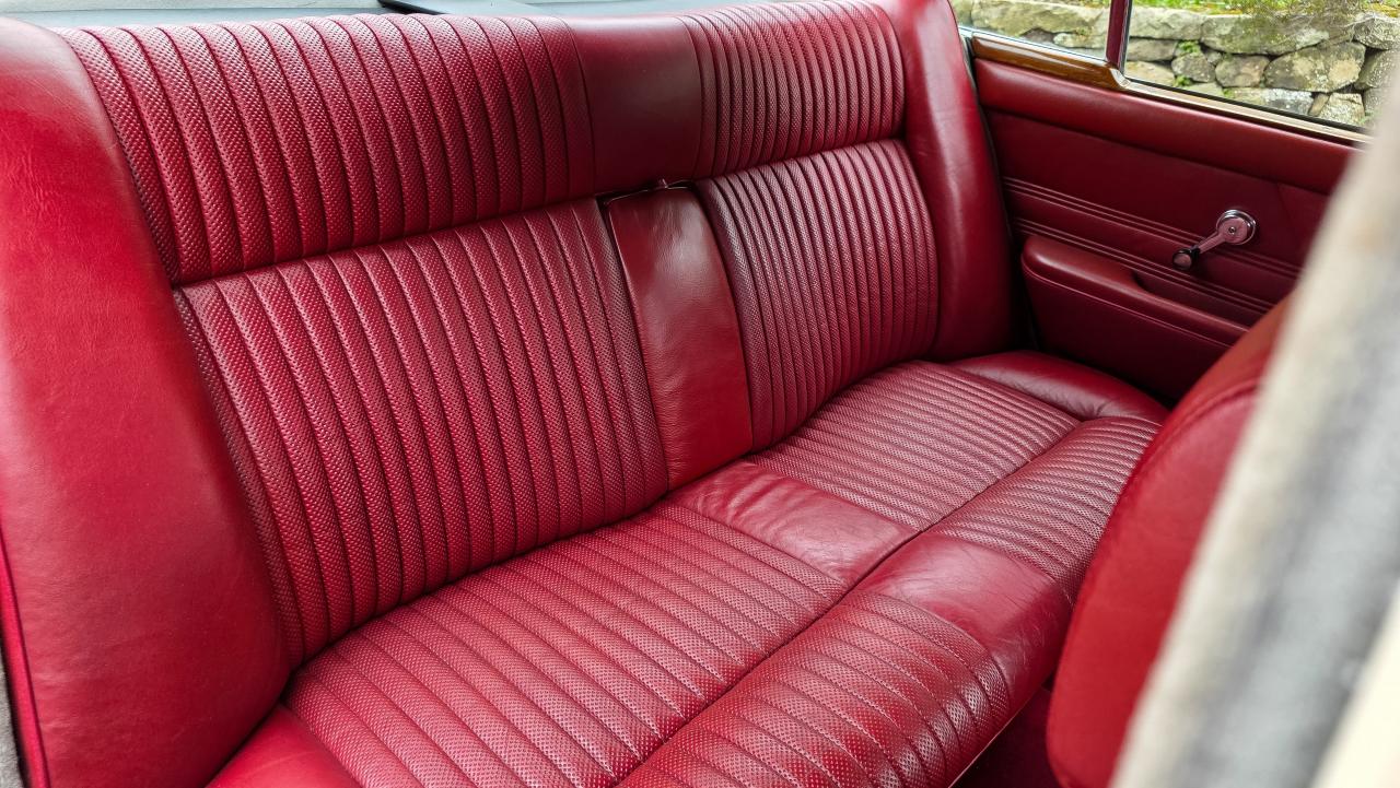1972 Jaguar XJ6 Series I