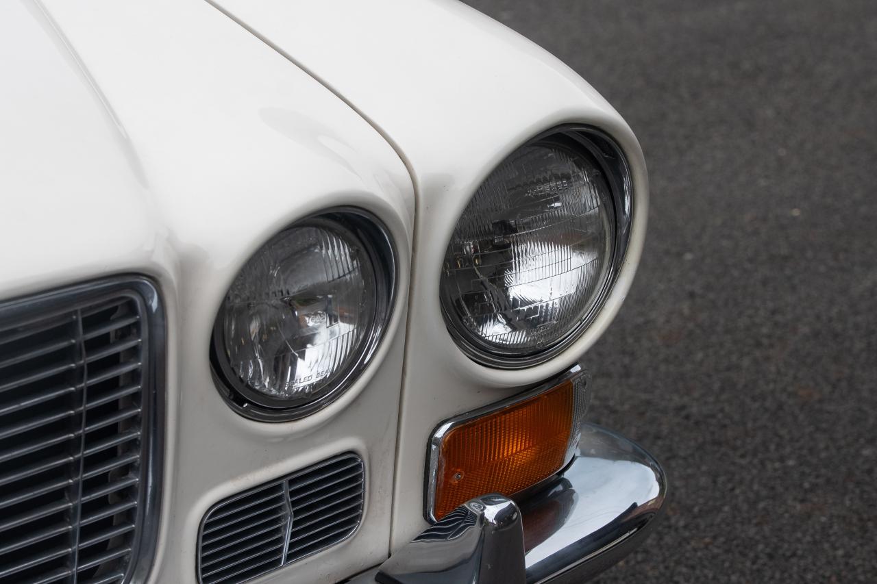 1972 Jaguar XJ6 Series I
