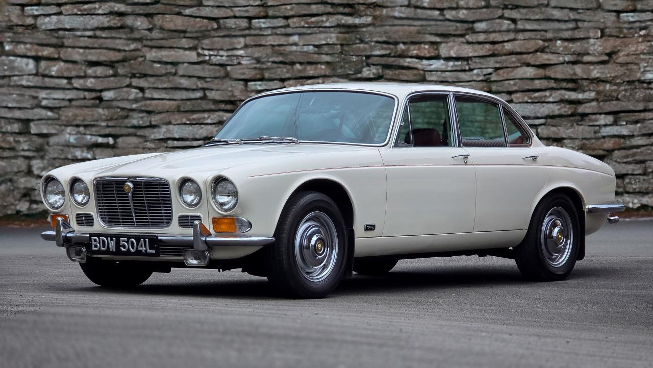 1972 Jaguar XJ6 Series I