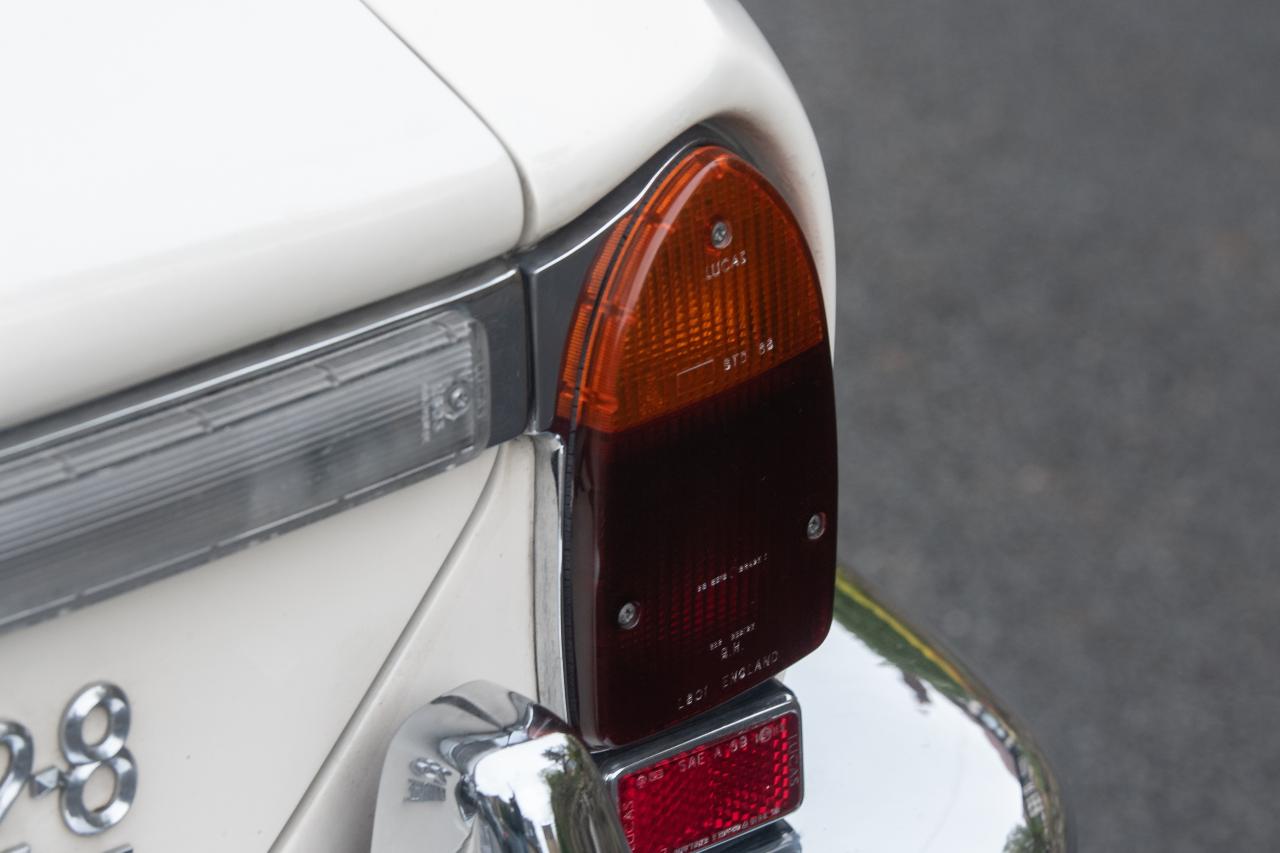 1972 Jaguar XJ6 Series I