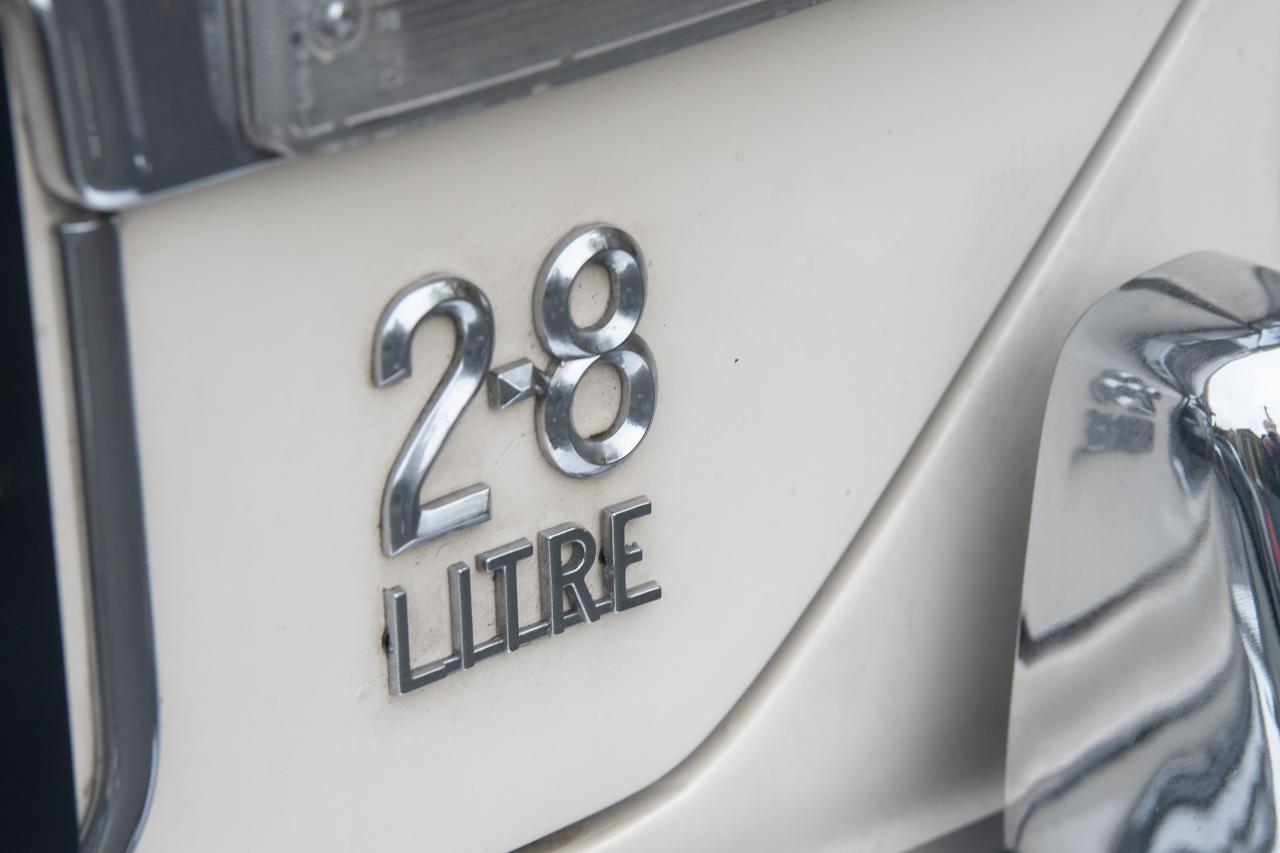 1972 Jaguar XJ6 Series I