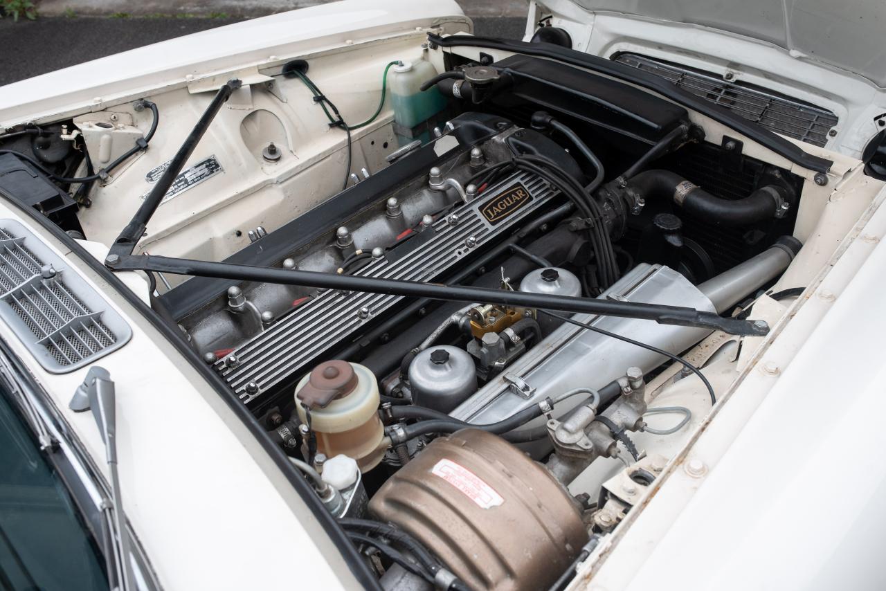1972 Jaguar XJ6 Series I
