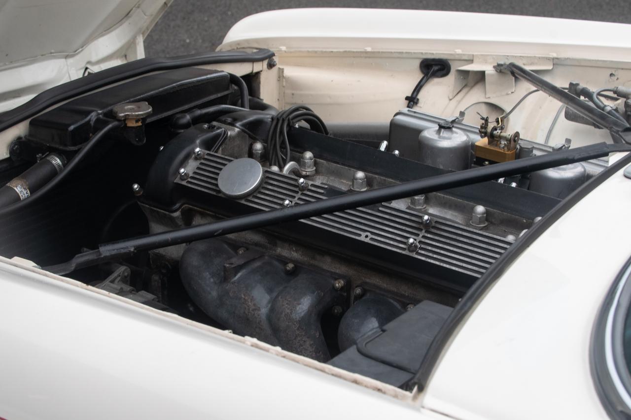 1972 Jaguar XJ6 Series I