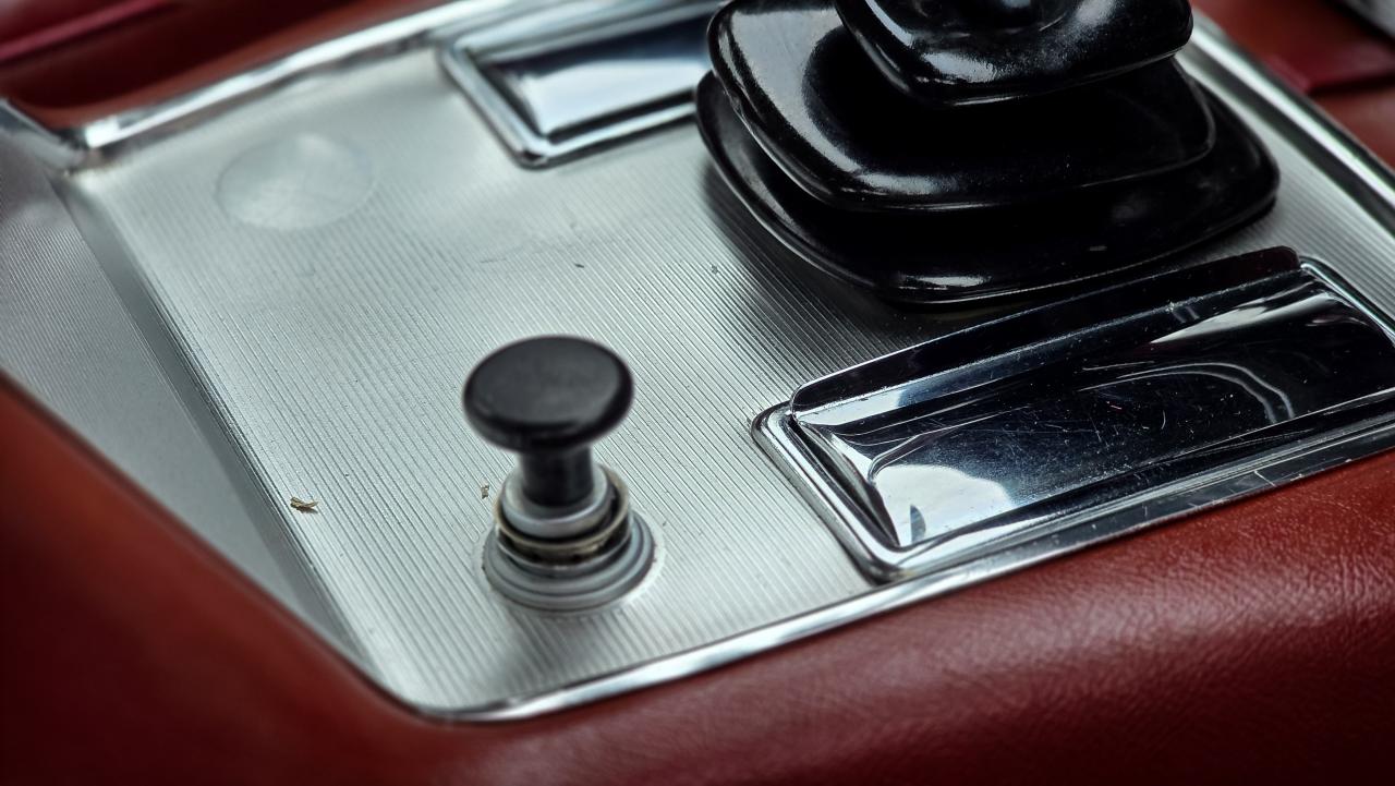 1972 Jaguar XJ6 Series I