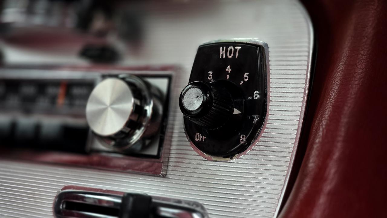1972 Jaguar XJ6 Series I