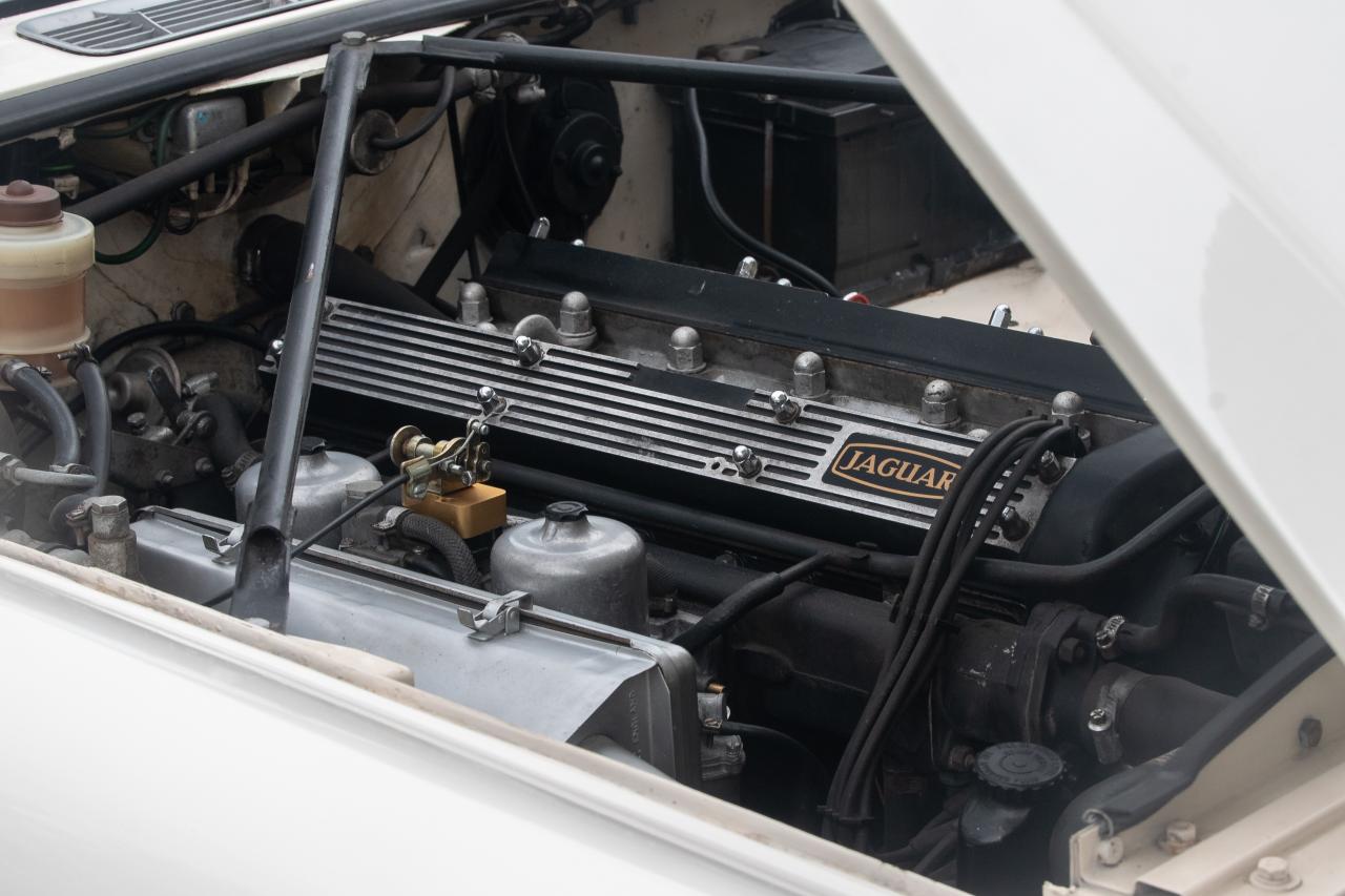 1972 Jaguar XJ6 Series I