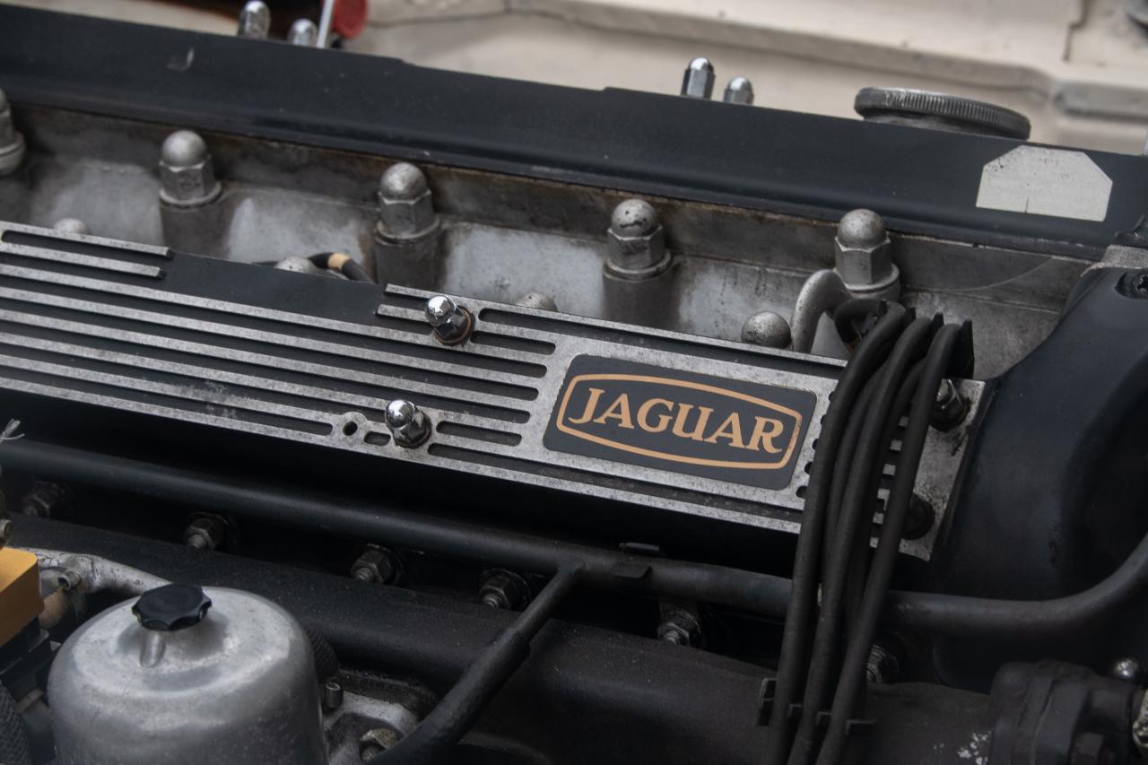 1972 Jaguar XJ6 Series I