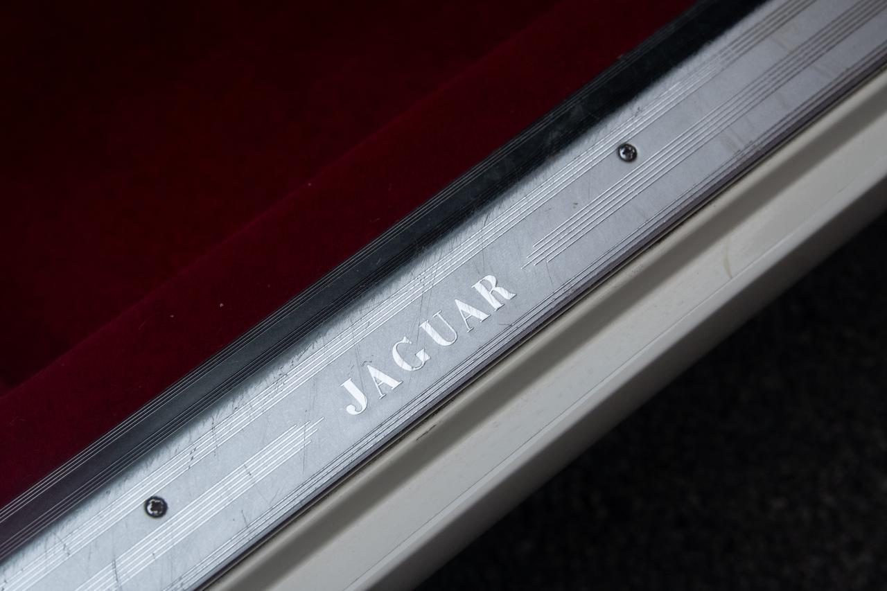 1972 Jaguar XJ6 Series I