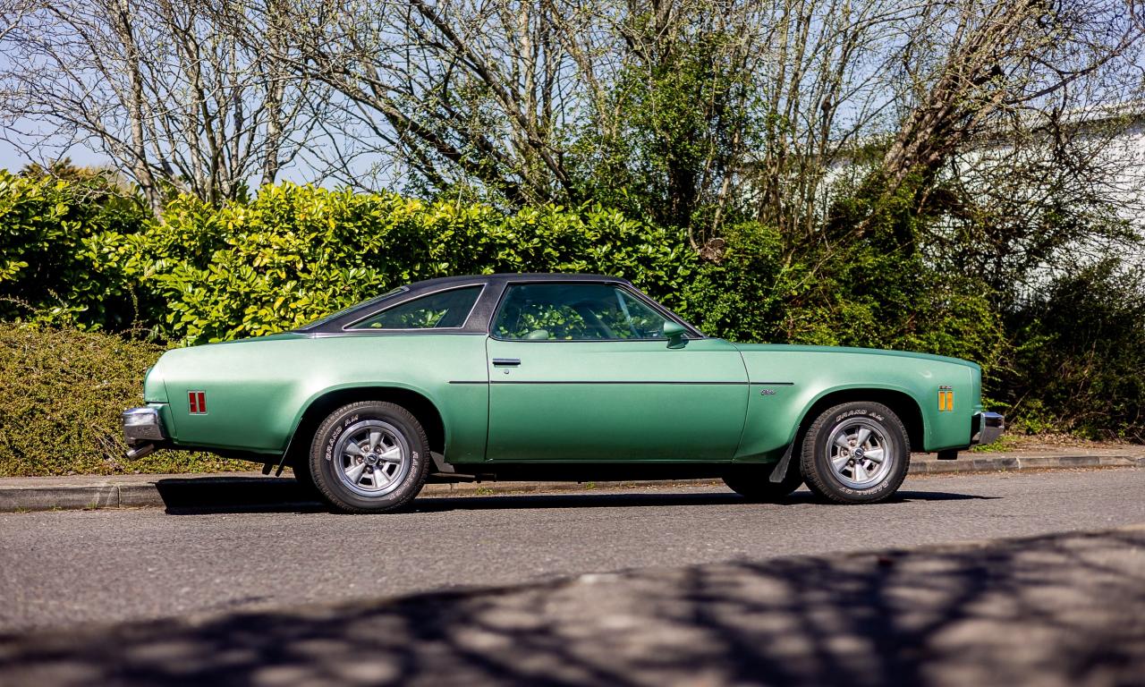 1974 Chevrolet Chevelle Malibu