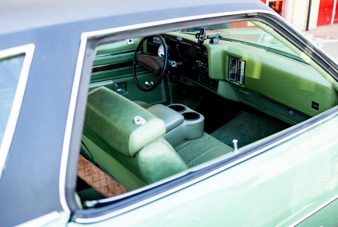 1974 Chevrolet Chevelle Malibu