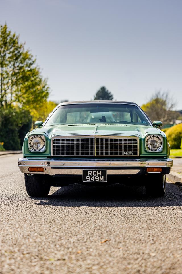 1974 Chevrolet Chevelle Malibu
