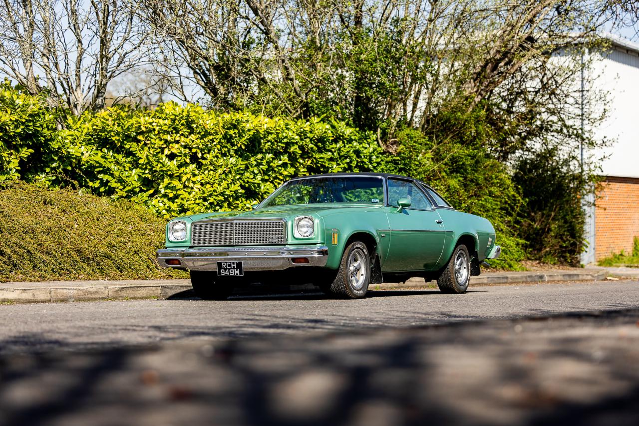 1974 Chevrolet Chevelle Malibu