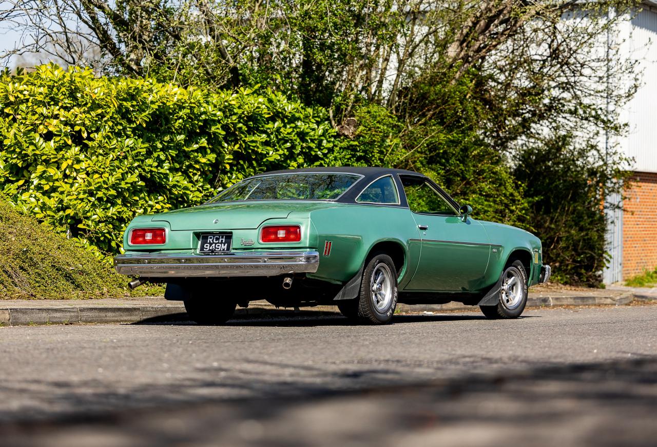 1974 Chevrolet Chevelle Malibu