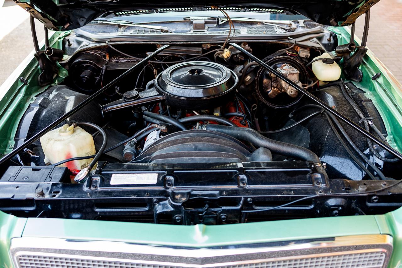 1974 Chevrolet Chevelle Malibu