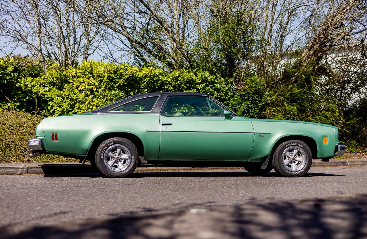 1974 Chevrolet Chevelle Malibu