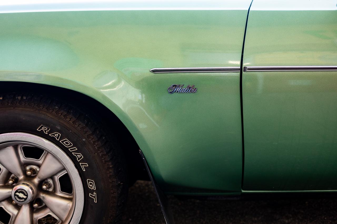 1974 Chevrolet Chevelle Malibu