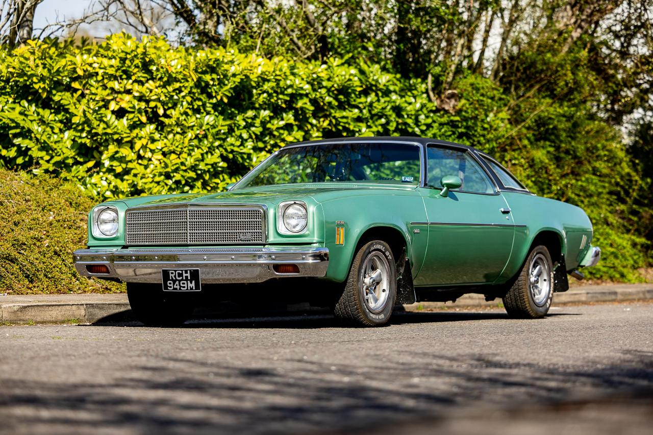 1974 Chevrolet Chevelle Malibu