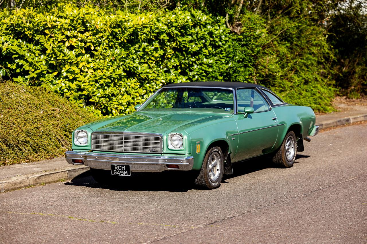 1974 Chevrolet Chevelle Malibu