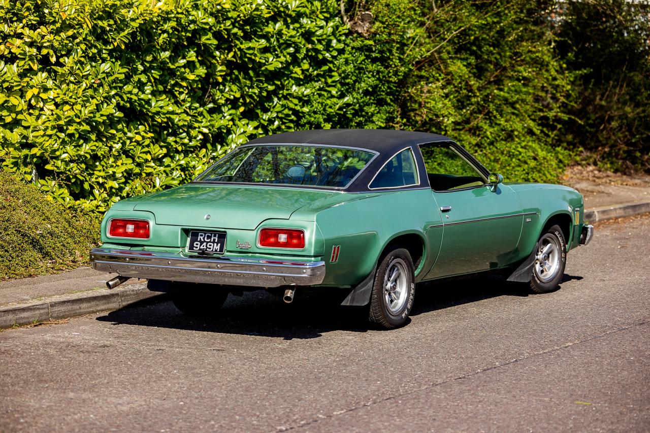 1974 Chevrolet Chevelle Malibu