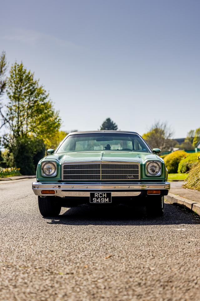 1974 Chevrolet Chevelle Malibu