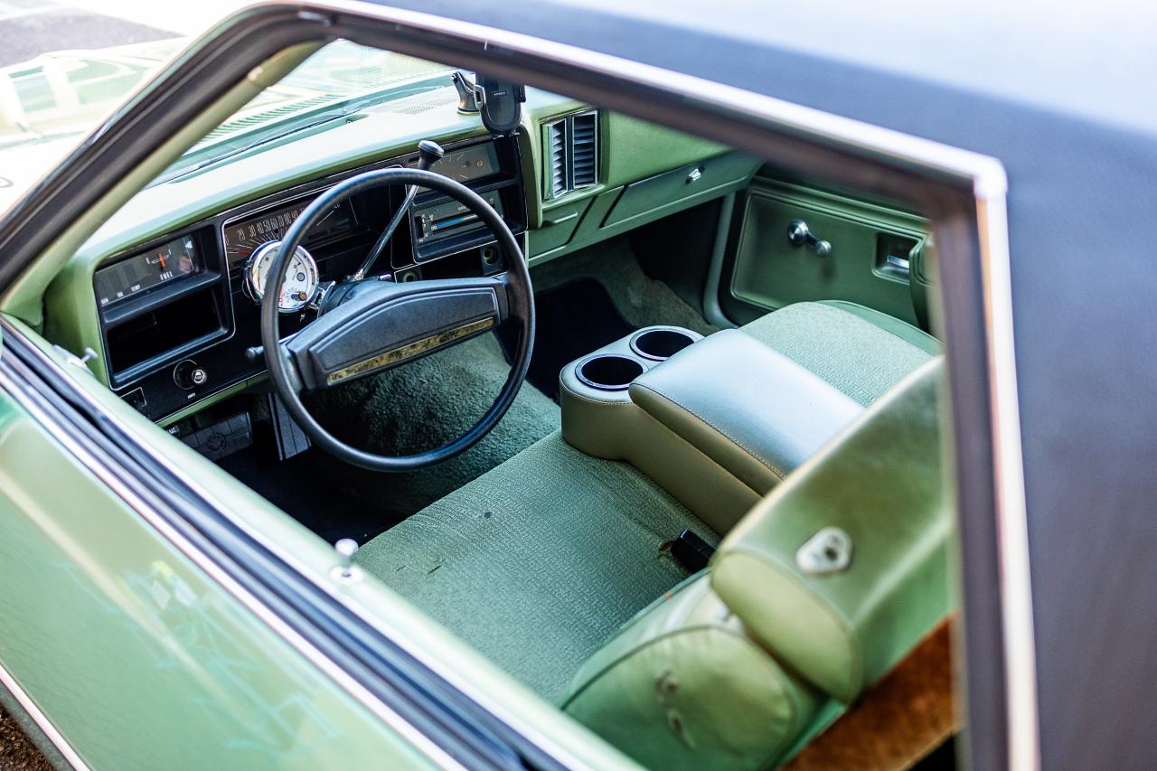 1974 Chevrolet Chevelle Malibu