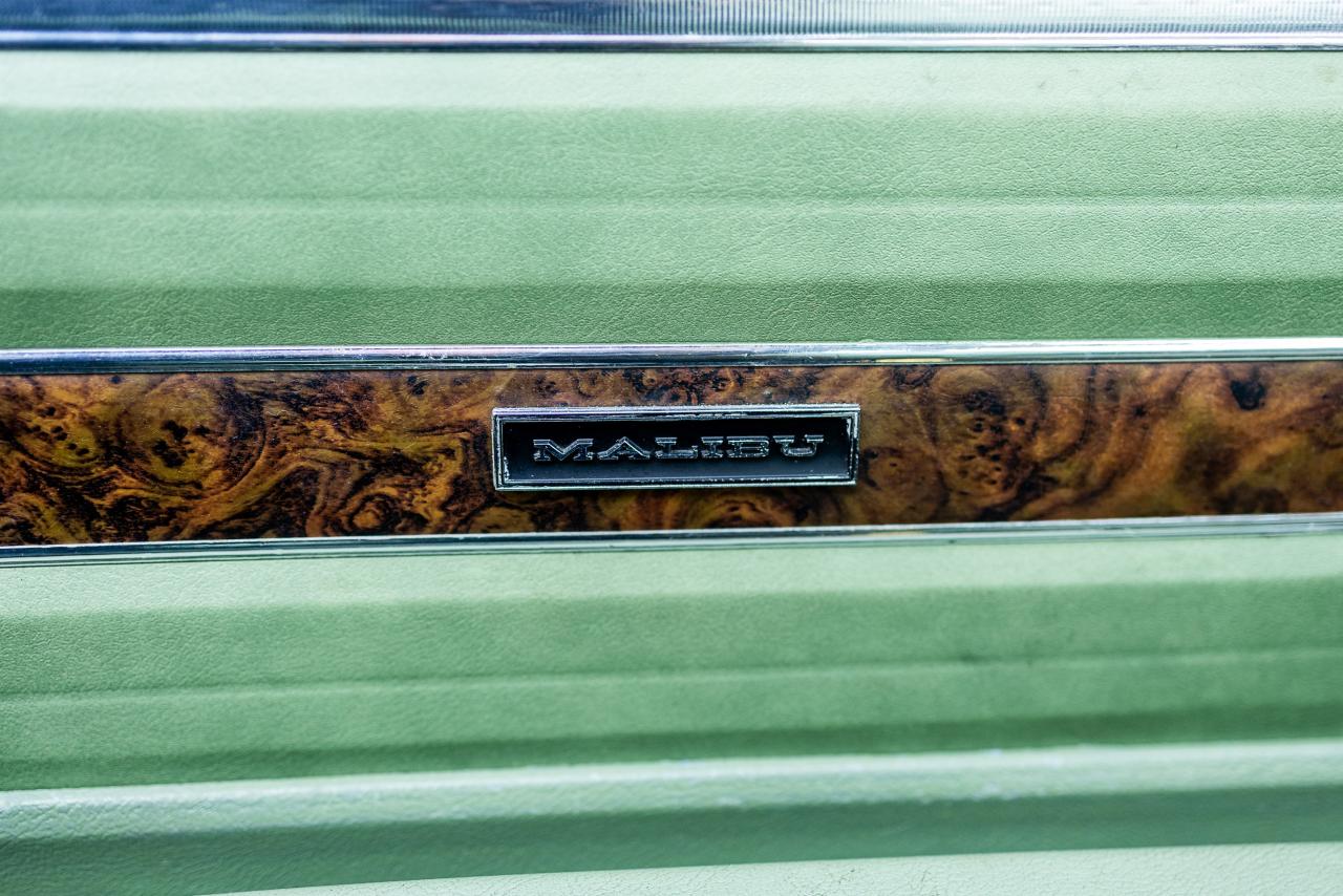 1974 Chevrolet Chevelle Malibu