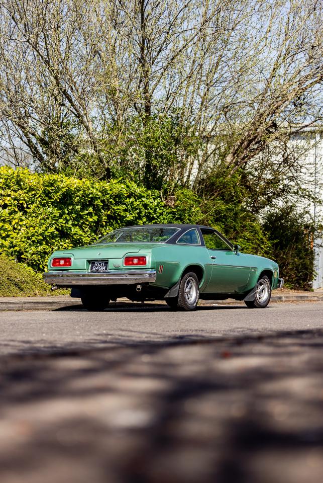 1974 Chevrolet Chevelle Malibu
