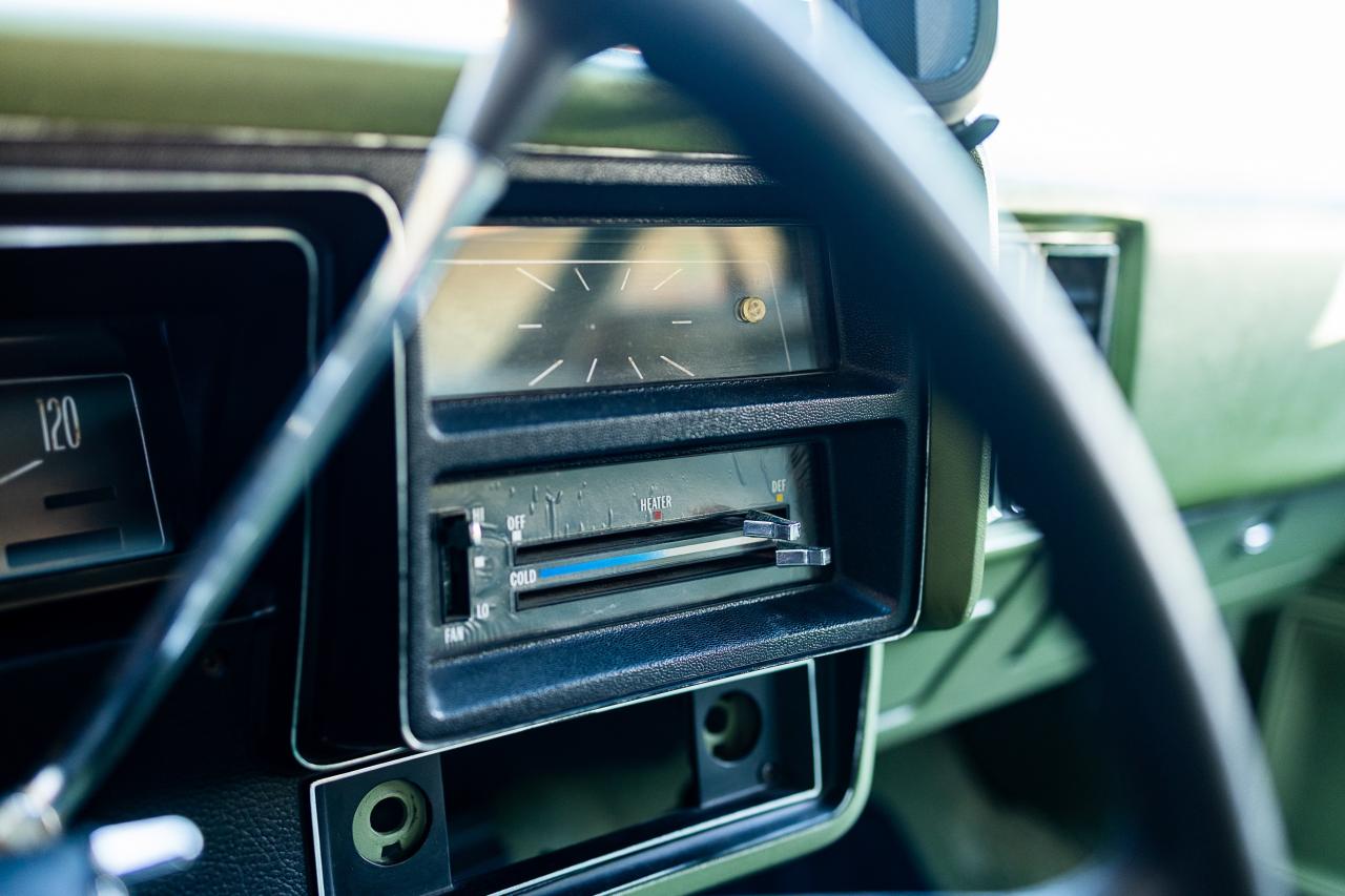 1974 Chevrolet Chevelle Malibu