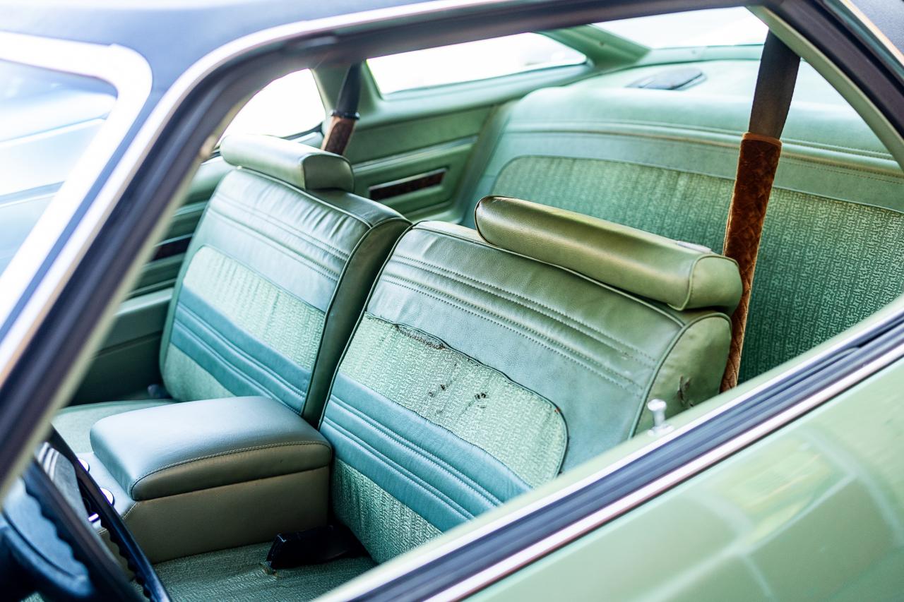 1974 Chevrolet Chevelle Malibu