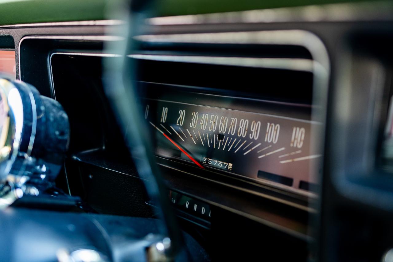 1974 Chevrolet Chevelle Malibu