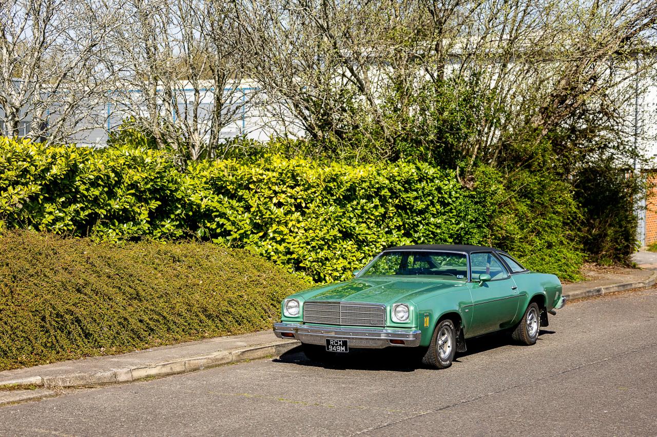 1974 Chevrolet Chevelle Malibu