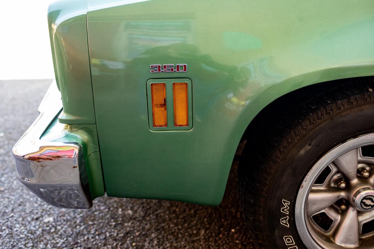 1974 Chevrolet Chevelle Malibu