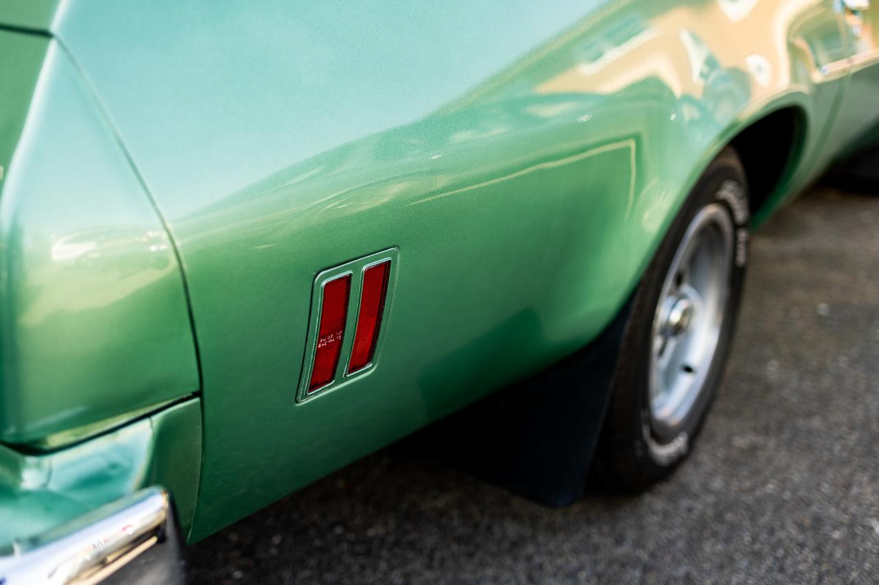 1974 Chevrolet Chevelle Malibu