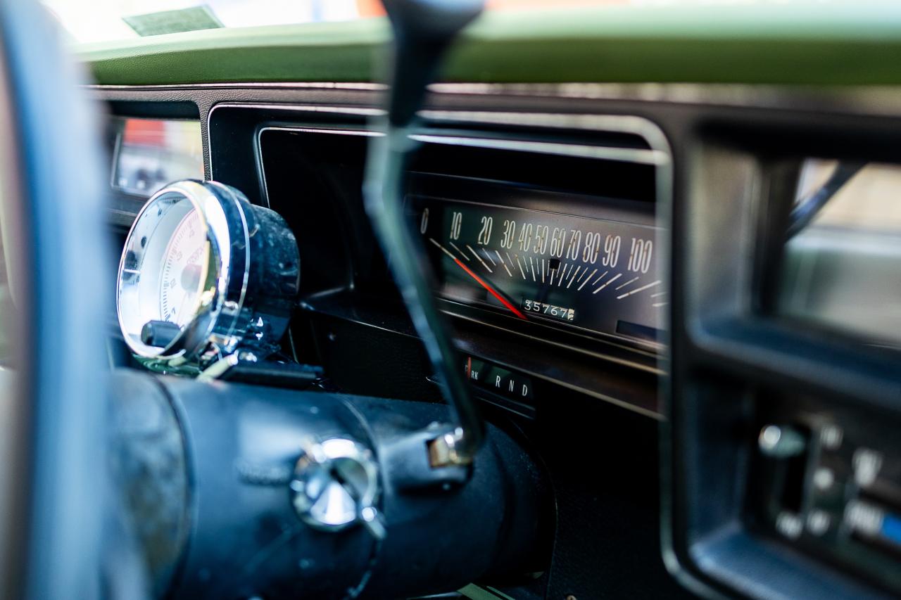 1974 Chevrolet Chevelle Malibu