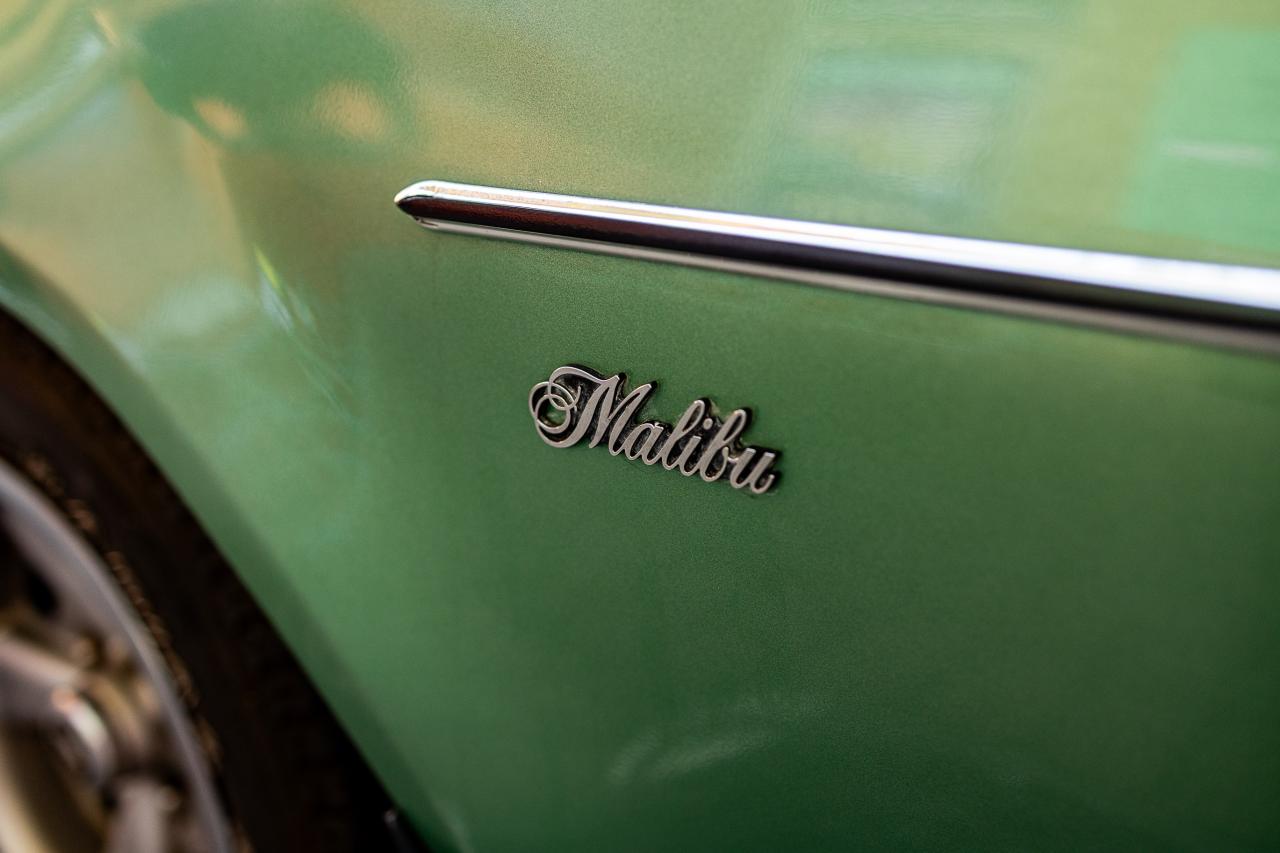 1974 Chevrolet Chevelle Malibu