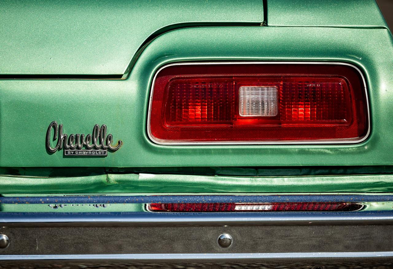 1974 Chevrolet Chevelle Malibu