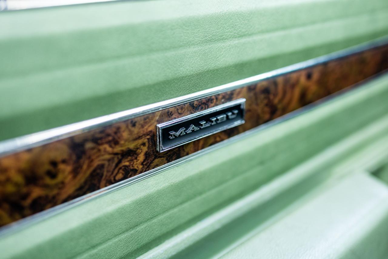 1974 Chevrolet Chevelle Malibu