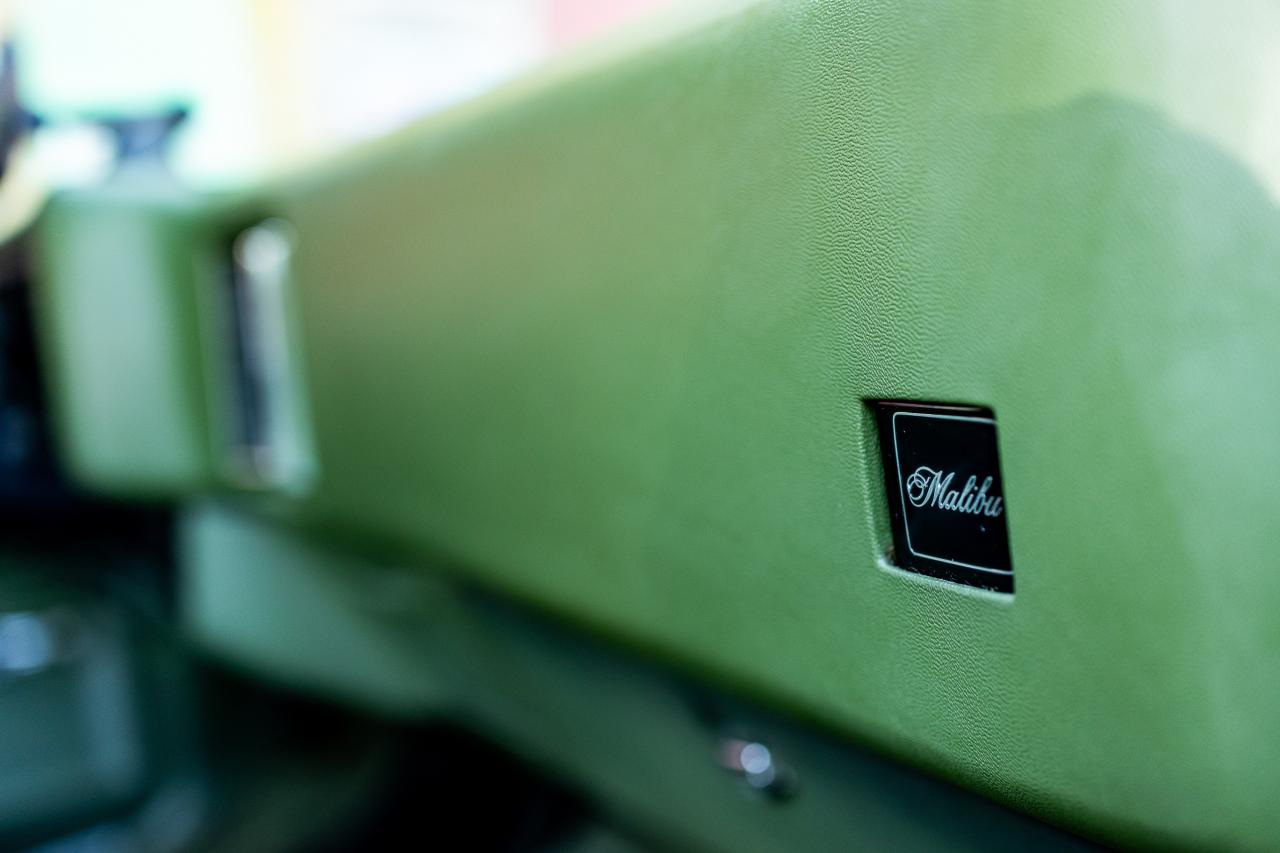 1974 Chevrolet Chevelle Malibu