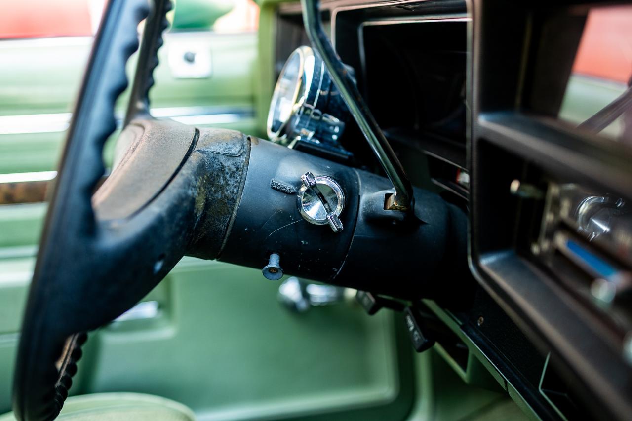 1974 Chevrolet Chevelle Malibu