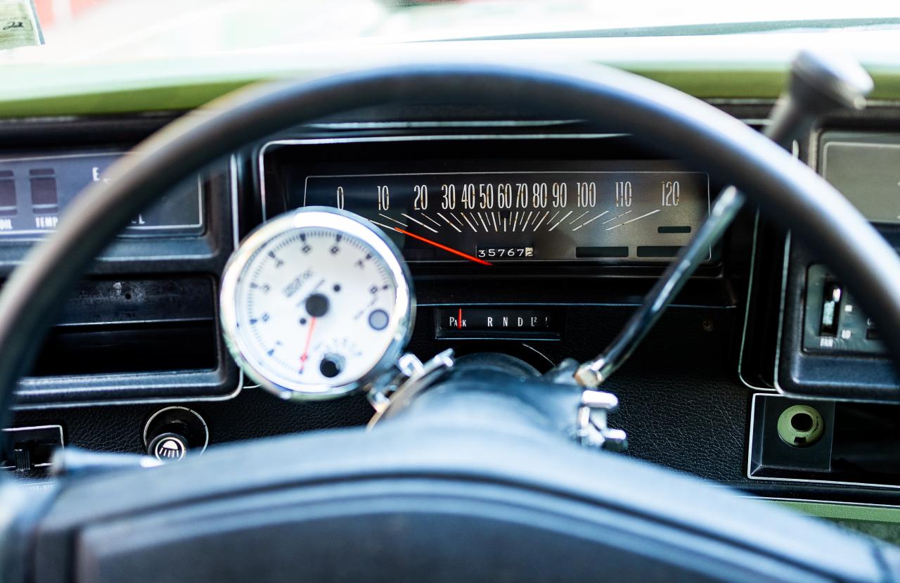 1974 Chevrolet Chevelle Malibu