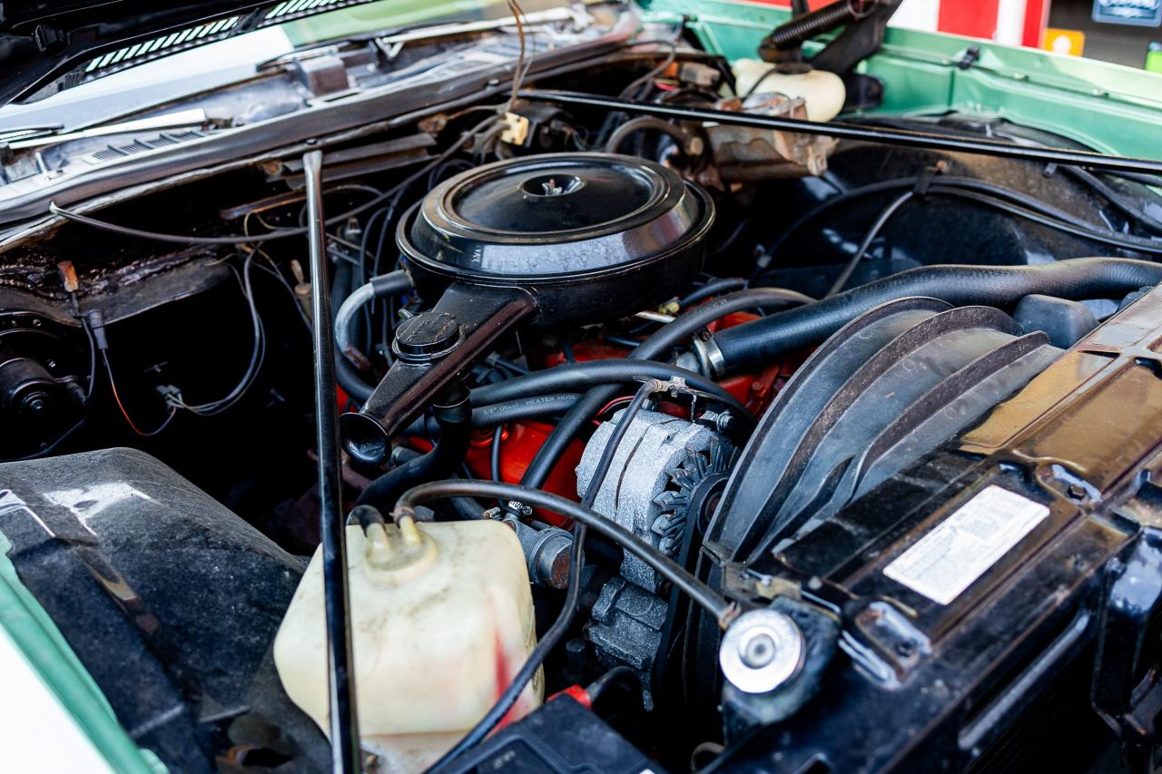 1974 Chevrolet Chevelle Malibu