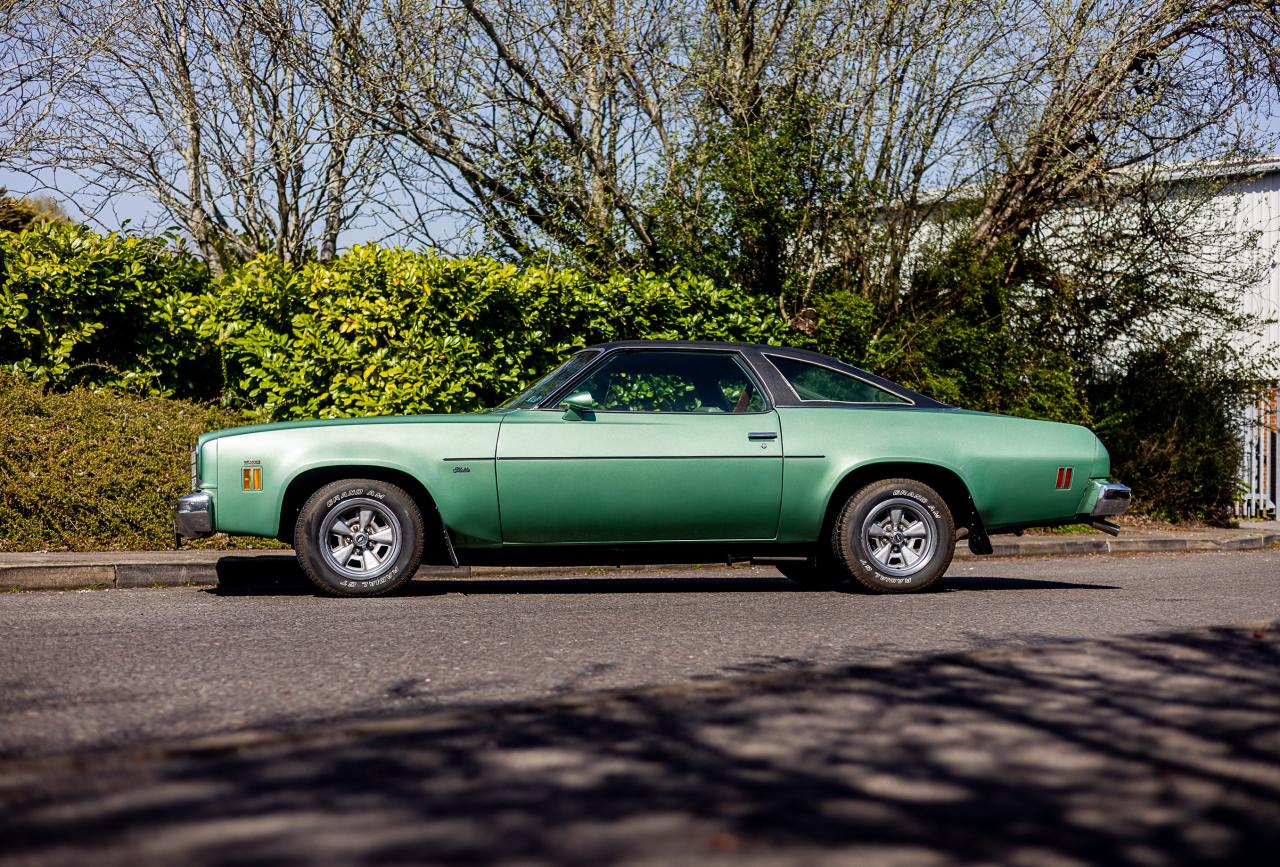1974 Chevrolet Chevelle Malibu