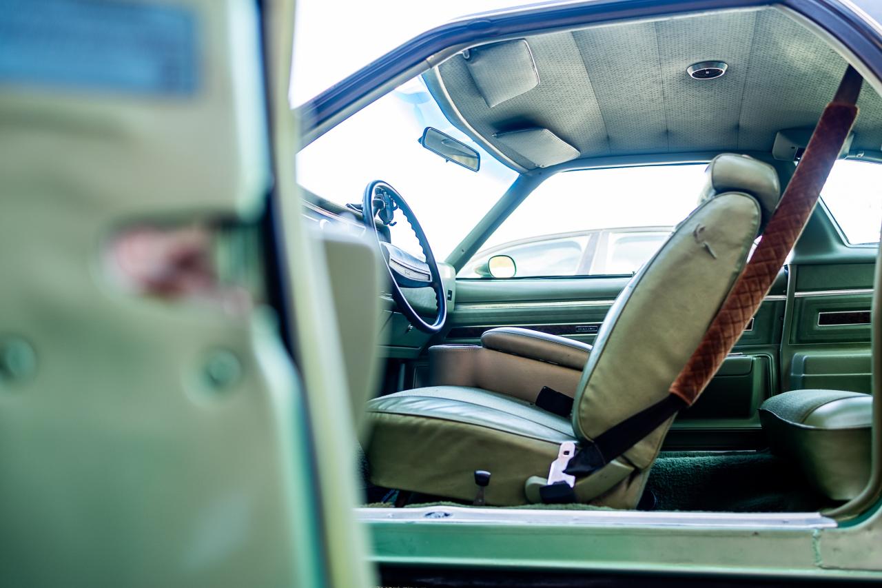 1974 Chevrolet Chevelle Malibu