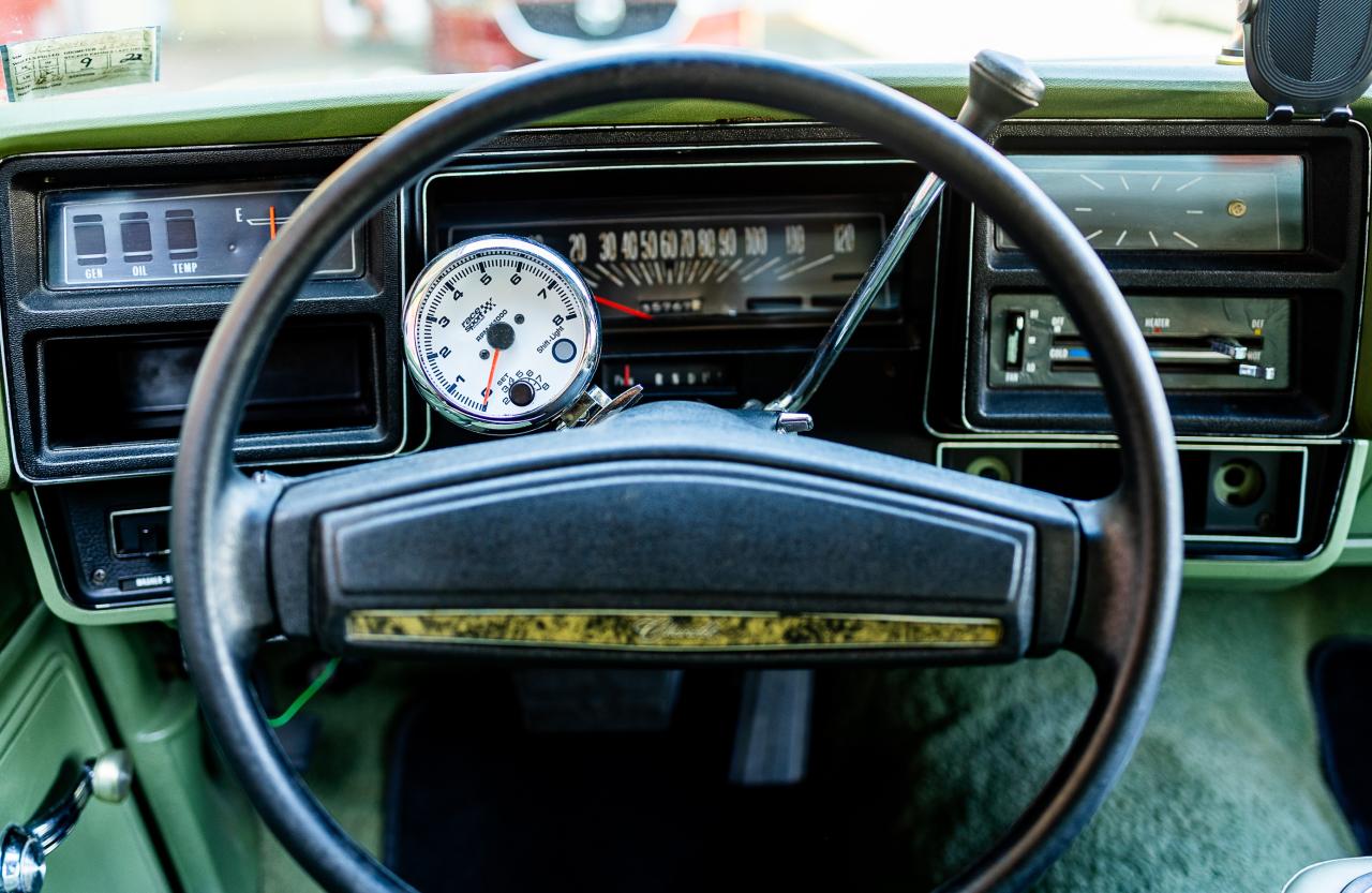 1974 Chevrolet Chevelle Malibu