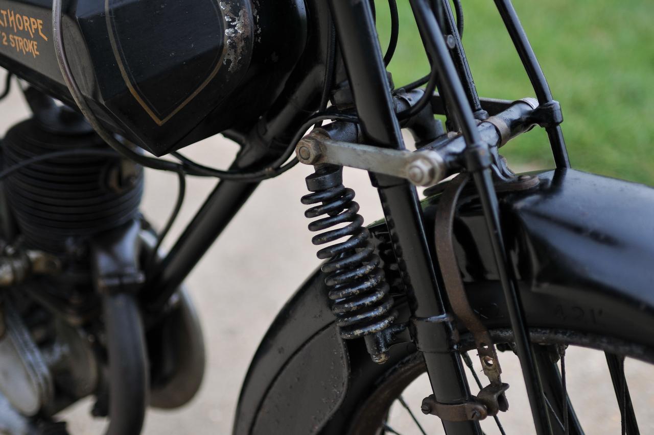 1923 Calthorpe 2-Stroke Motorcycle (243cc)