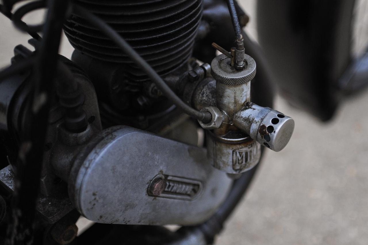 1923 Calthorpe 2-Stroke Motorcycle (243cc)