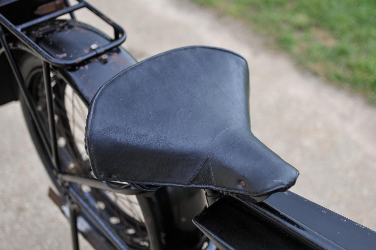 1923 Calthorpe 2-Stroke Motorcycle (243cc)