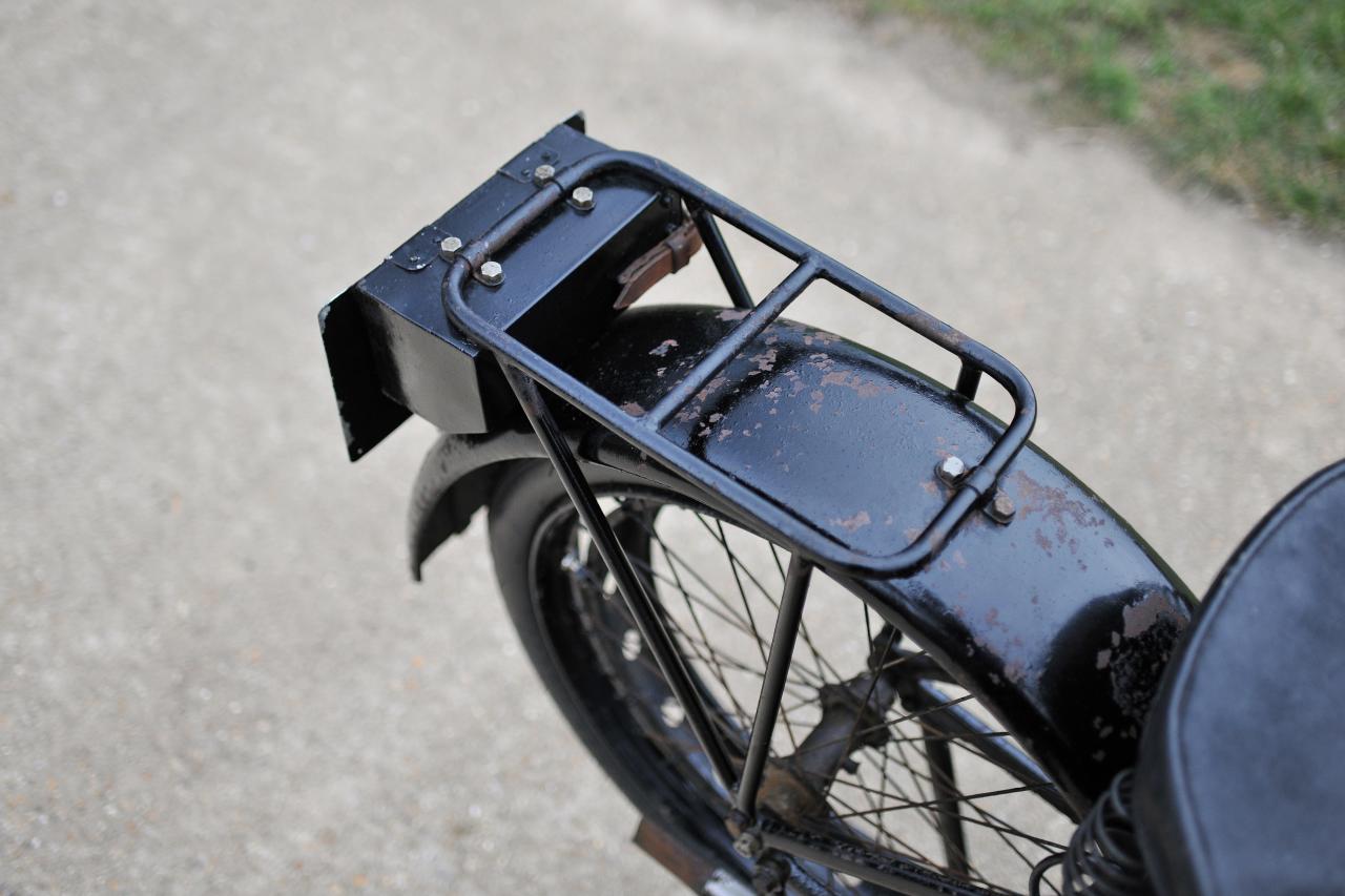 1923 Calthorpe 2-Stroke Motorcycle (243cc)